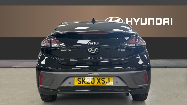 Hyundai IONIQ 1.6 GDi Hybrid Premium SE 5dr DCT Hybrid Hatchback